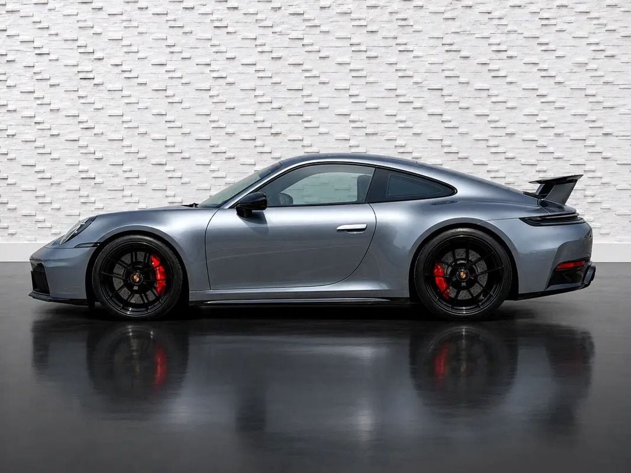 بورش 911 كاريرا جي تي إس