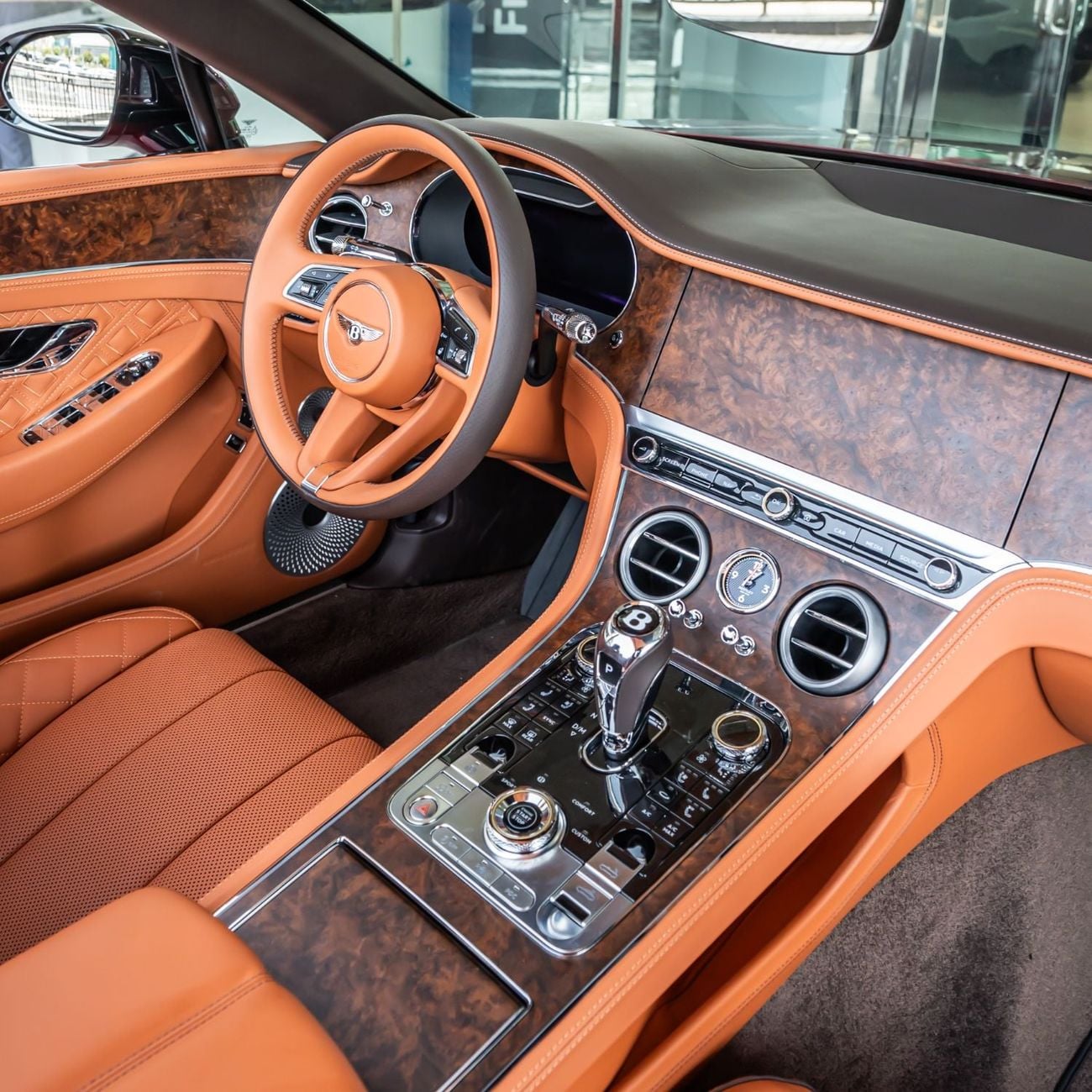 Bentley Continental GTC 1ST EDITION