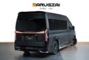 Toyota Hiace GL Luxury VIP Executive Minivan | Washroom | Starlight Ceiling | Fully Customized