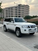 Nissan Patrol SUPER SAFARI T3