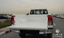 Toyota Hilux DLX 2.4L 4x4 SC I Manual Trans. I GCC I 4 Cylinder