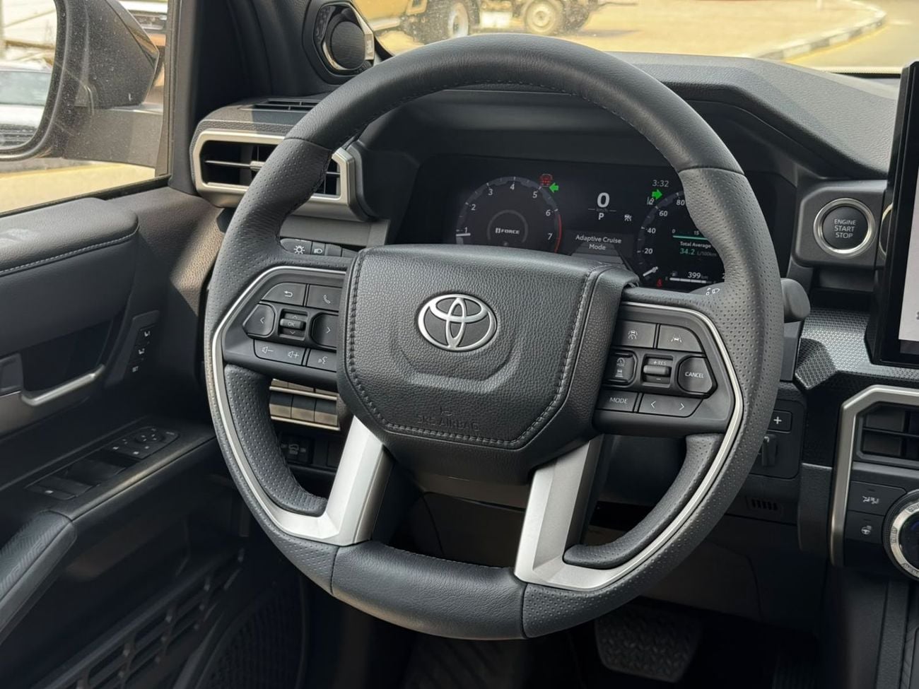 Toyota 4Runner CANADIAN SPEC