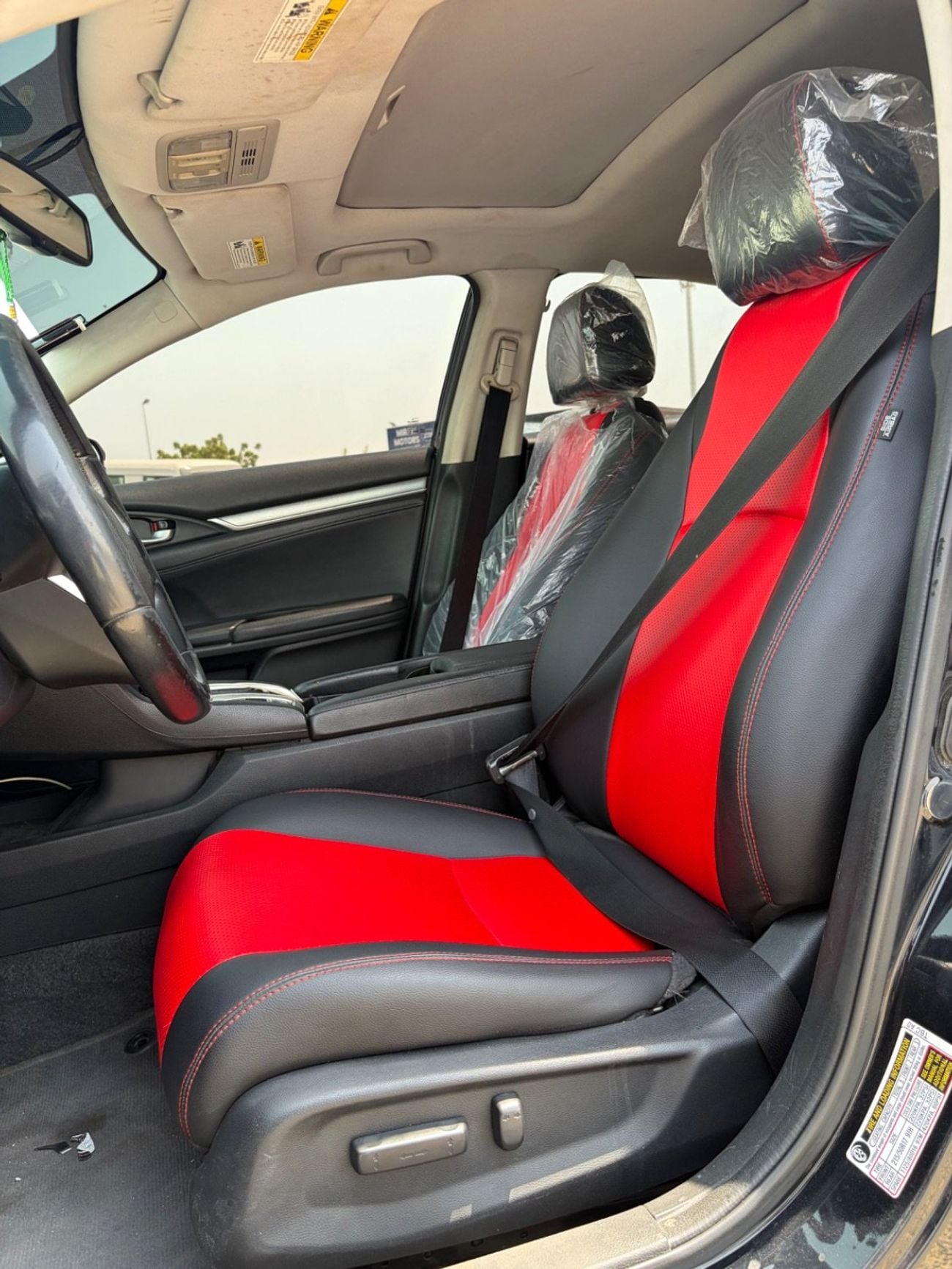 Honda Civic RS