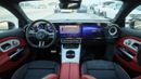 مرسيدس بنز CLA 200 AMG COUPE GCC 2027 With 2 Years Unlimited Mileage Warranty At Official Dealer