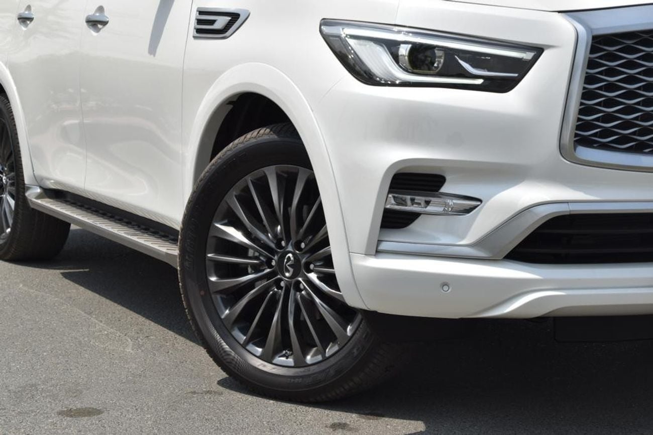 Infiniti QX80 LUXE SENSORY PROACTIVE 5.6L