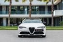Alfa Romeo Giulia Veloce Giulia Veloce | 2,115 P.M | 0% Downpayment | LOW KM | WARRANTY