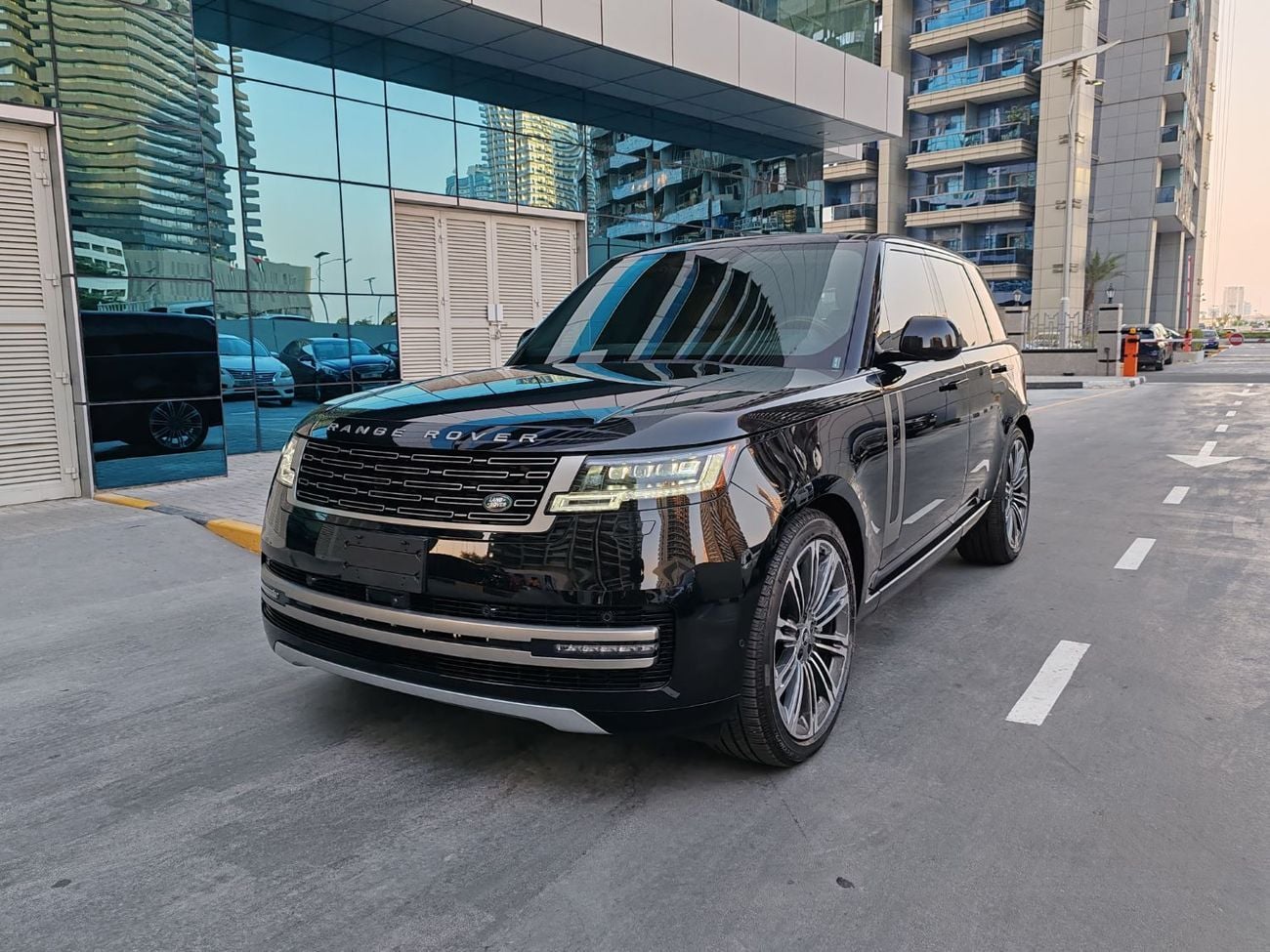 Land Rover Range Rover SE V8 4.4L