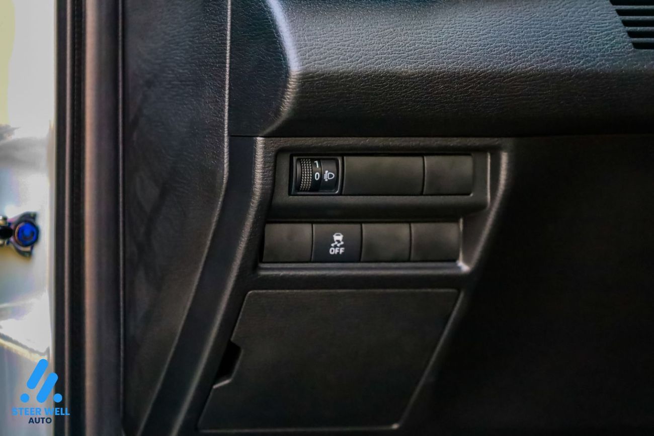 ميتسوبيشي L200 GL 2027 | كابينة مزدوجة، دفع رباعي، محرك ديزل 2.4 لتر | ناقل حركة يدوي 5 سرعات | فئة متوسطة | للتصدير ف