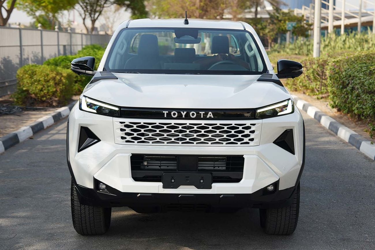 Toyota Hilux ADVENTURE