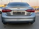 Infiniti Q50 LUXE 2018 GCC