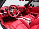 Porsche 718 Boxster
