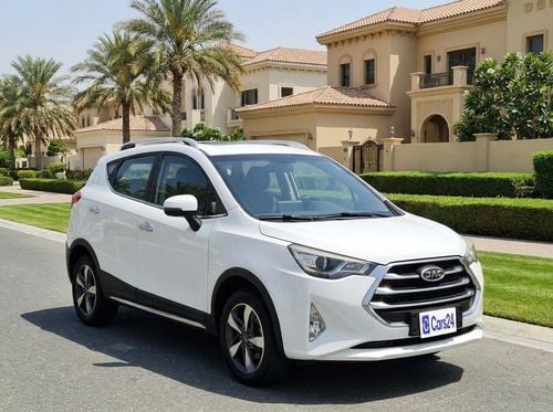 JAC S3 Plus INTELLIGENT LUXURY 2023 | AED 411/Month | 0 DP | 30 Day Return | Warranty