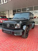 مرسيدس بنز G 63 AMG EDITION 1 أسود مطفي