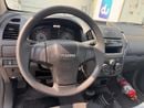 Isuzu D-MAX 4x2 Single Cab (2 Doors) MY 2027 - Made in India, GCC Spec
