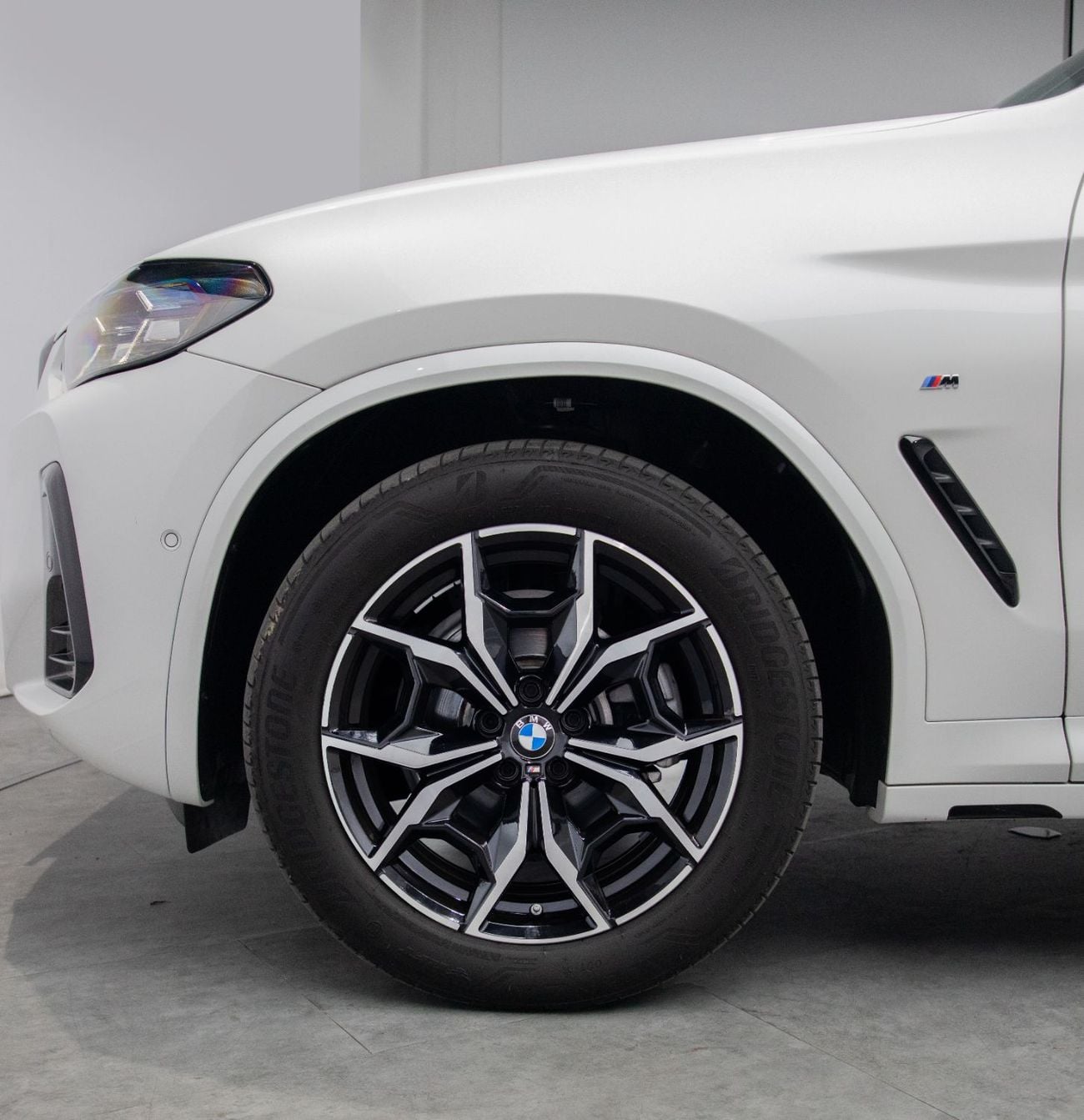 بي أم دبليو X3 XDRIVE 30i M SPORT