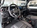 Jeep Wrangler RUBICON