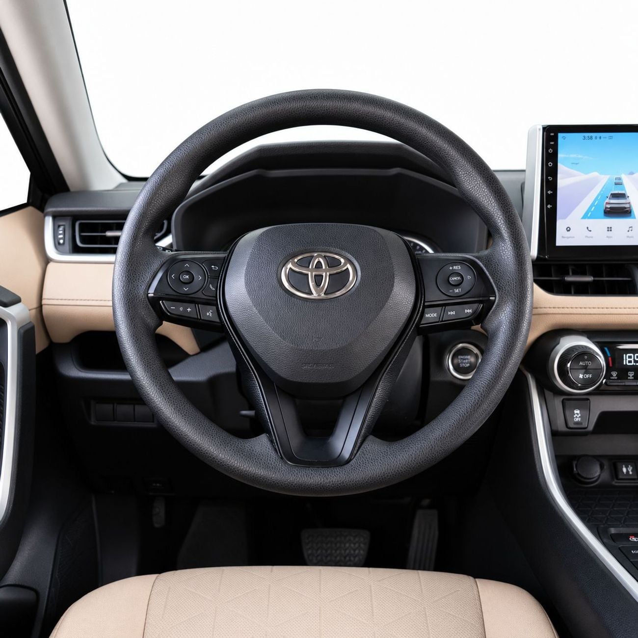 Toyota RAV4 EX AED 1,436 P.M • 0% Downpayment • Toyota Rav4 • 1 Year Warranty