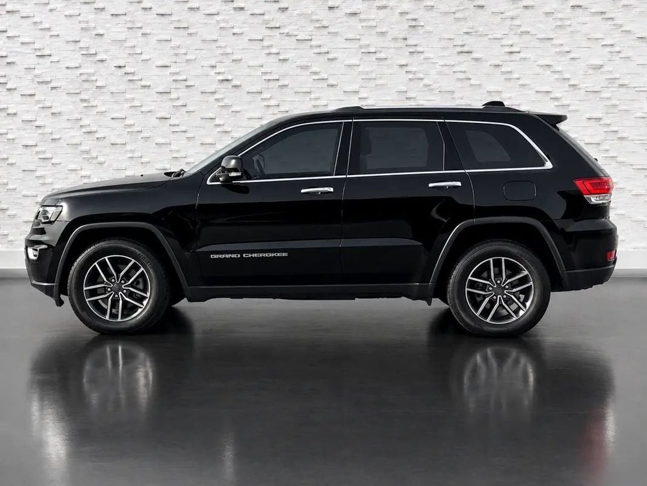 Jeep Grand Cherokee 80TH ANNIVERSARY