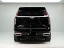 Cadillac Escalade LUXURY GCC Specs - Excellent Condition