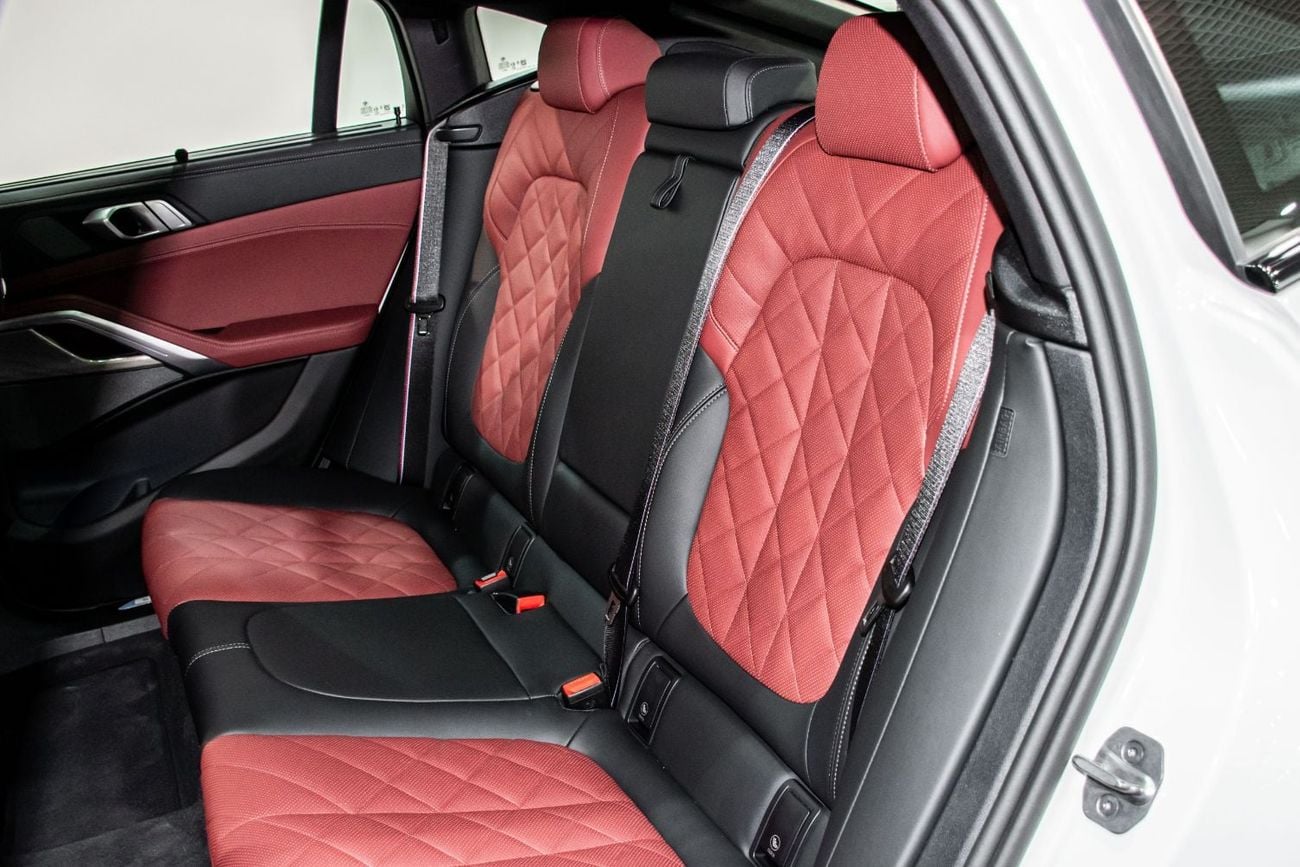 BMW X6 XDRIVE40i LUXURY M SPORT PACKAGE