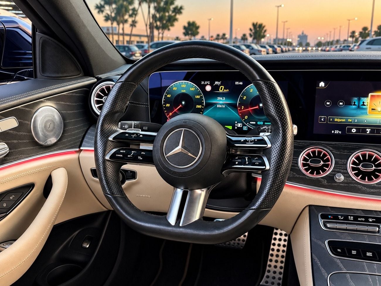 Mercedes Benz E350 4MATIC Mercedes-Benz E350 AMG | 2021