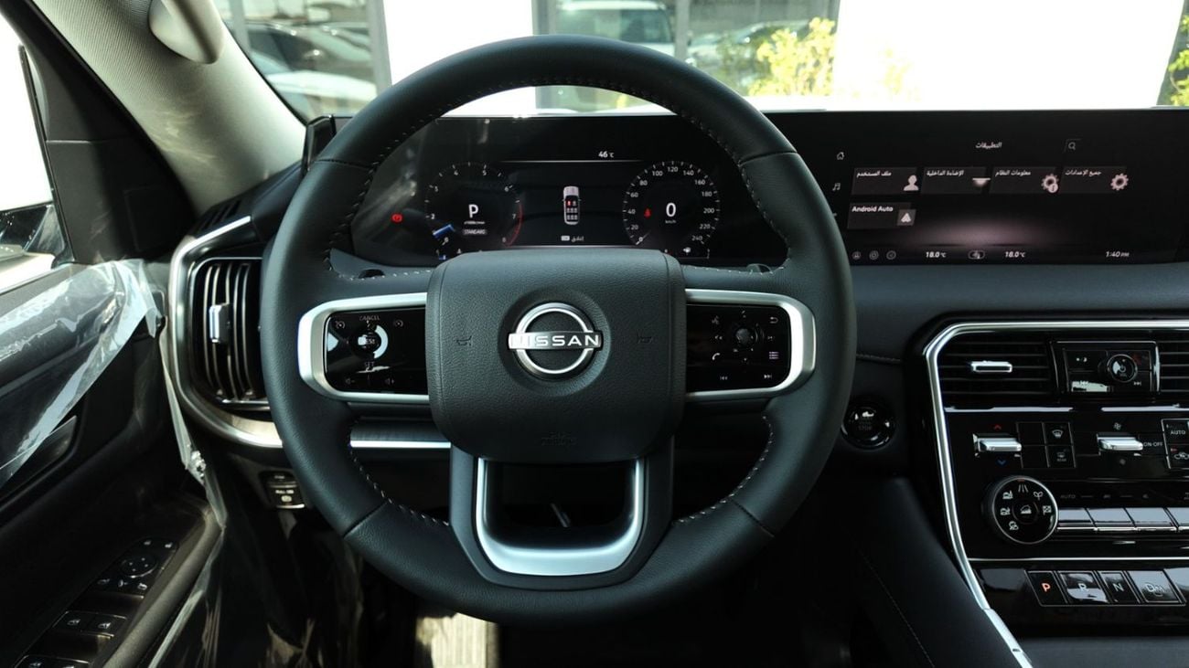 Nissan Patrol XE 2026