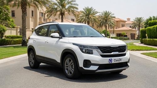 كيا سيلتوس LX كارس24 هي سوق ضخم للسيارات المستعملة موثوق ومضمون ٪كارس24 هي سوق ضخم للسيارات المستعملة موثوق ومضمون
