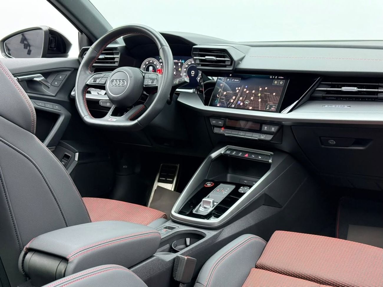 Audi S3 STANDARD 2021 Audi S3 2.0 TFSI Quattro, Warranty, Full Audi Service History, Excellent Condition, GCC