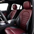 مرسيدس بنز GLC 300 AMG 2,299 P.M • 0% Downpayment • GLC 300 4MATIC • 1 Year Warranty