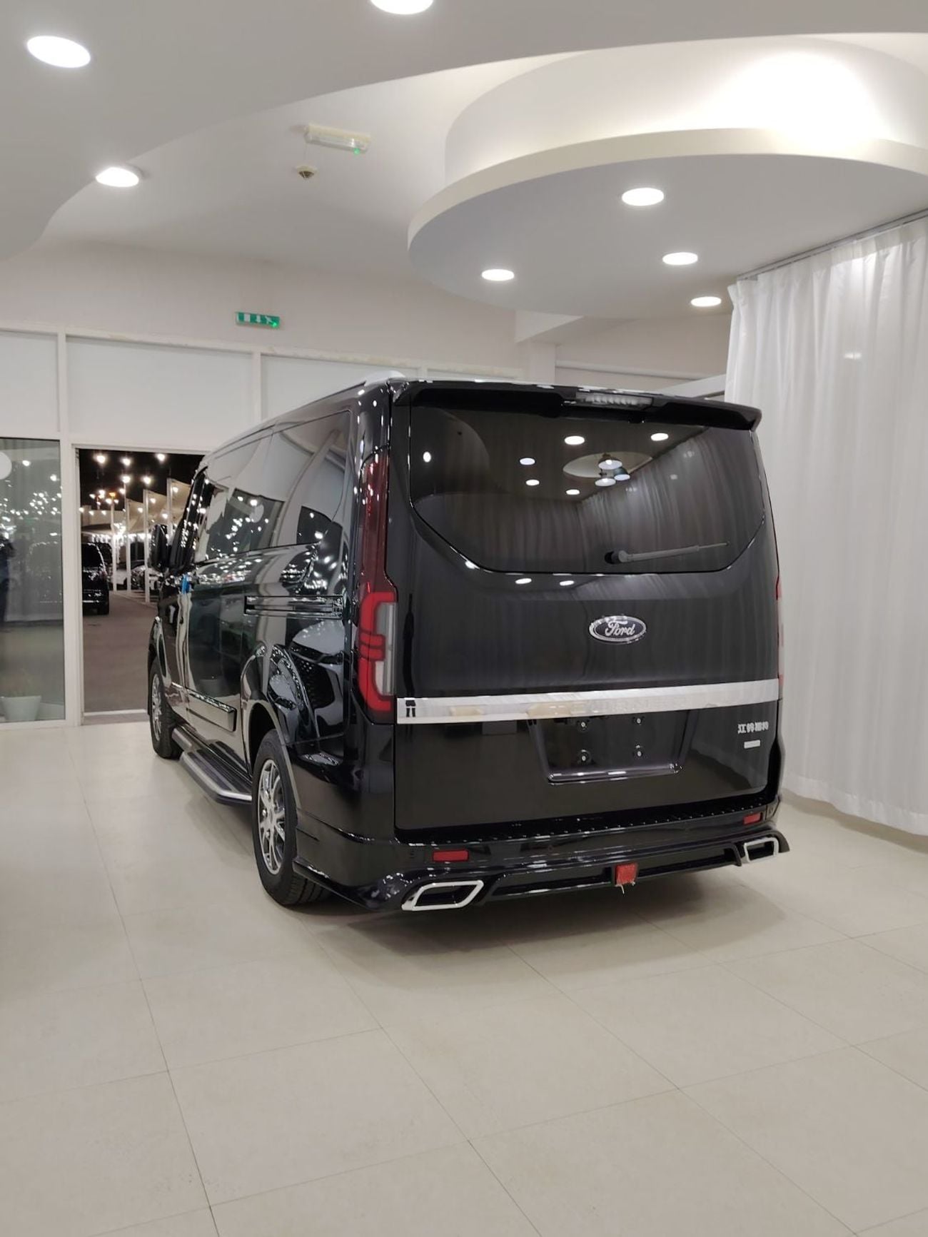 Ford Tourneo Custom