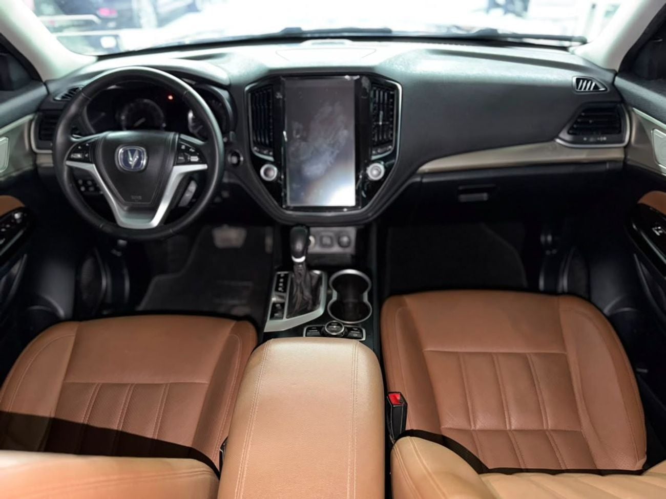 تشنجان CS95 PLATINUM