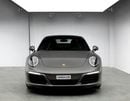 Porsche 911 CARRERA S 991.2 • Full Service History • American Spec