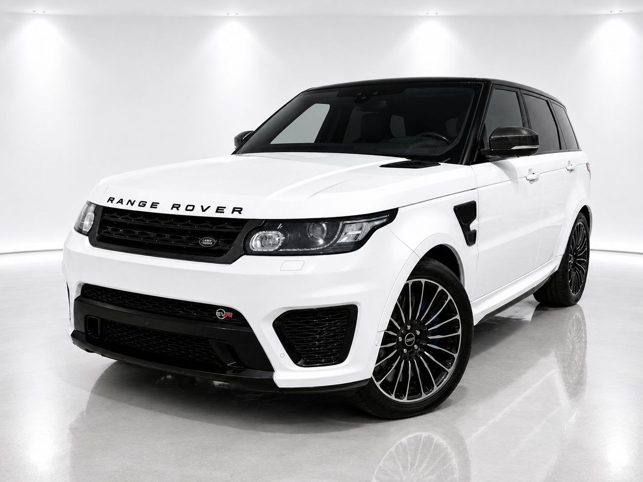 Land Rover Range Rover Sport SVR