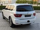 Nissan Patrol SE PLATINUM CITY GCC specs V6 4.0L 2020 Interior and Exterior Excellent Condition