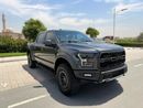 فورد F 150 Raptor | | GCC Specs - Full Service History