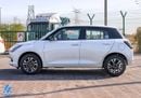 Suzuki Swift GL+ 2026 – Dual-Tone White/Black, Keyless & Feature-Packed