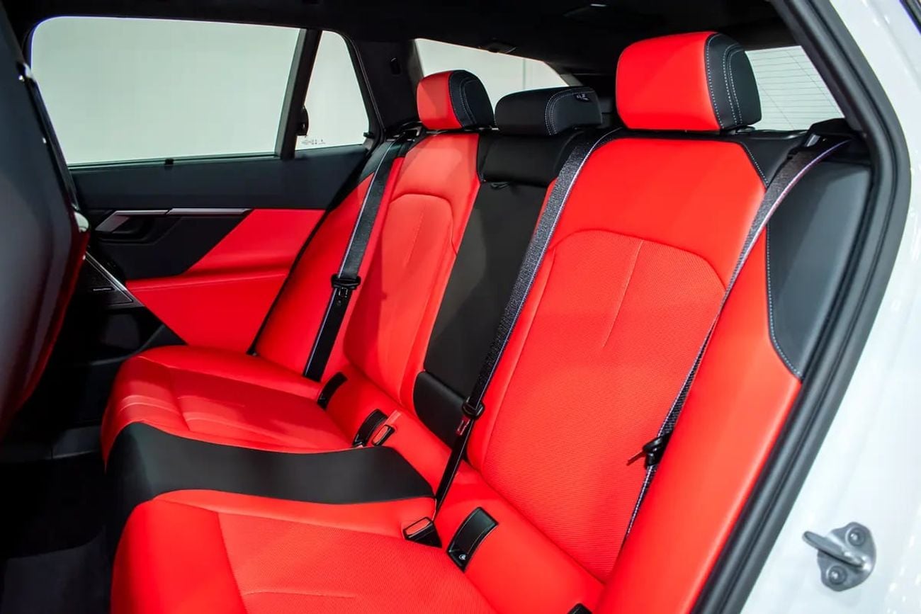 BMW M5 TOURING MASTERCLASS