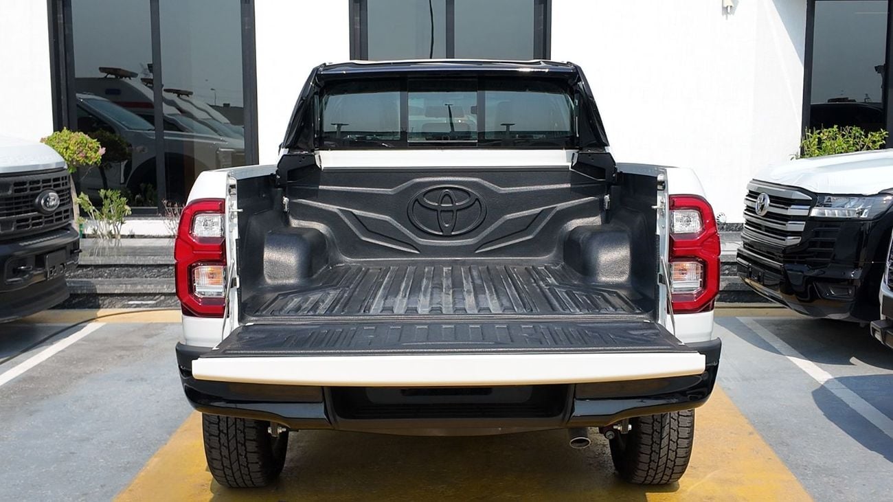 Toyota Hilux GR SPORT 2.8L DIESEL 2026
