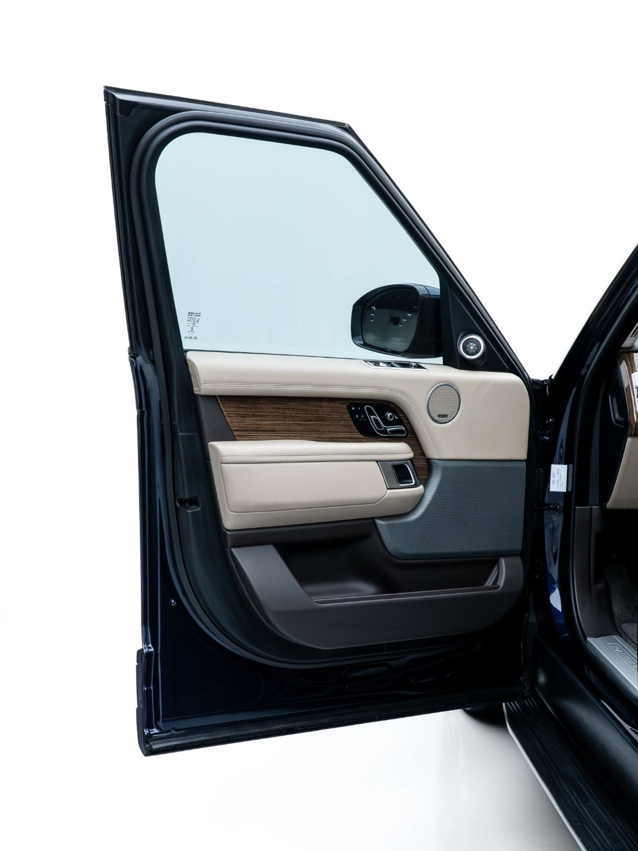 Land Rover Range Rover HSE