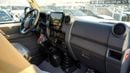 Toyota Land Cruiser 70 LC71 LX GCC Specs