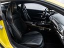 Aston Martin Vantage STANDARD BUY NOW, PAY 2027 | THE BLACKLINE STANDARD | Aston Martin Warranty + Service, GCC, Low KMs