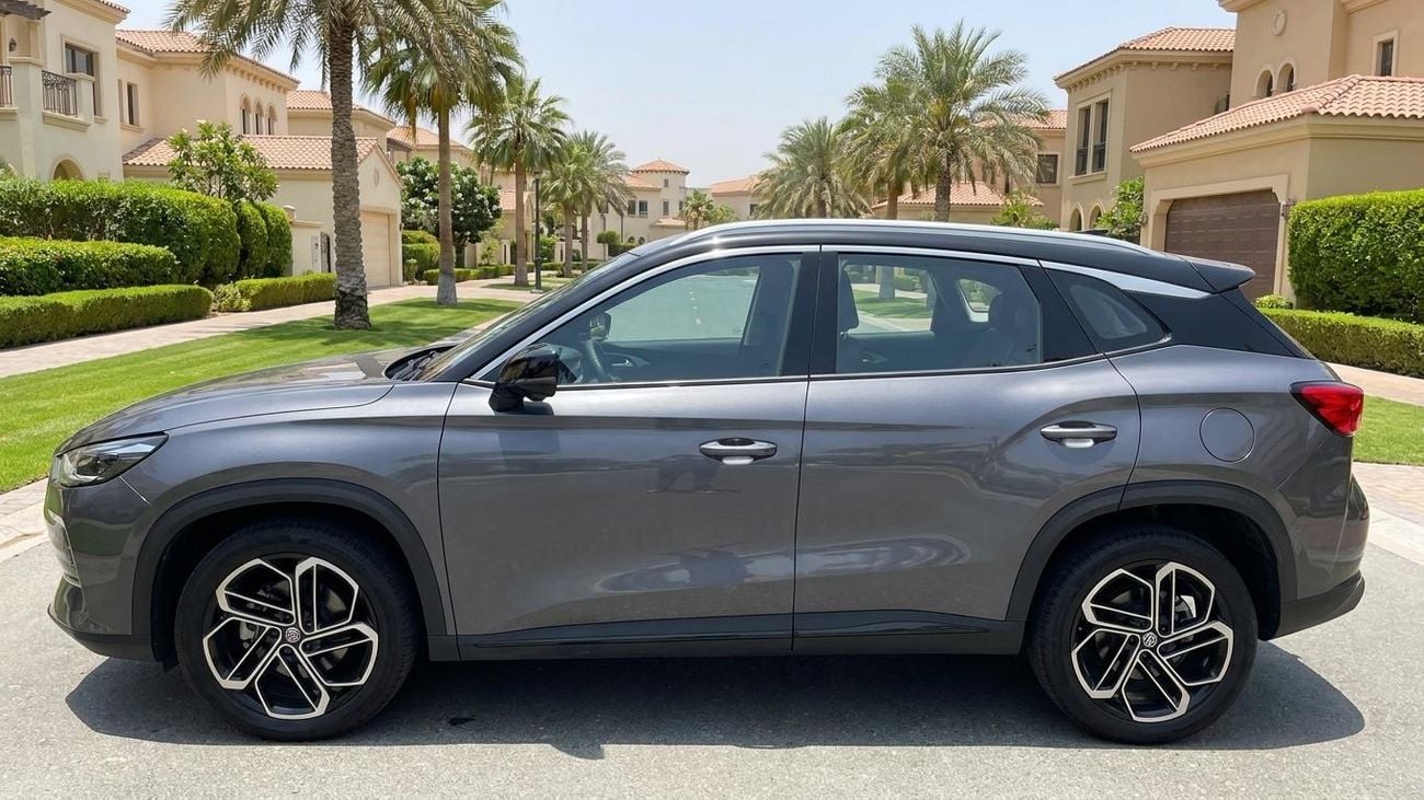 MG One LUX 2024 | AED 851/Month | 0 DP | 30 Day Return | Warranty | Service History