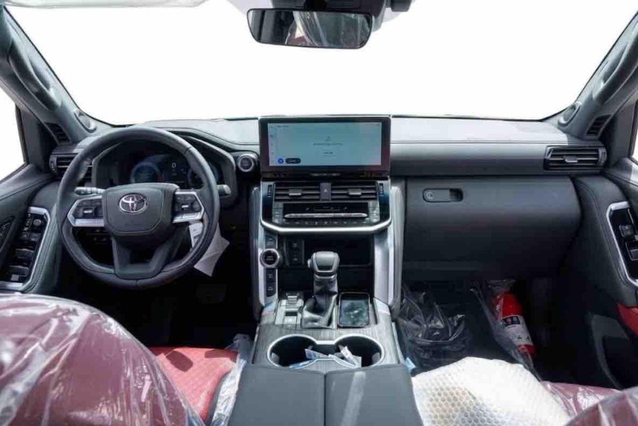 تويوتا لاند كروزر VXR LC300 3.5 TT VXR-Z EXCL 3.5TT 2026