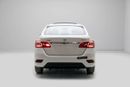Nissan Sylphy XE COMFORT 1.6L - White Inside Black | Export Only