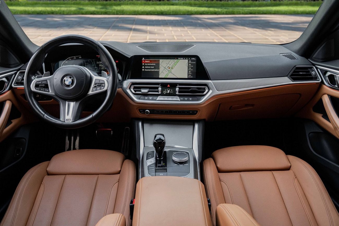 BMW 420i 420i M Sport | 3,134 P.M | 0% Downpayment | BMW Warranty 420i M Sport