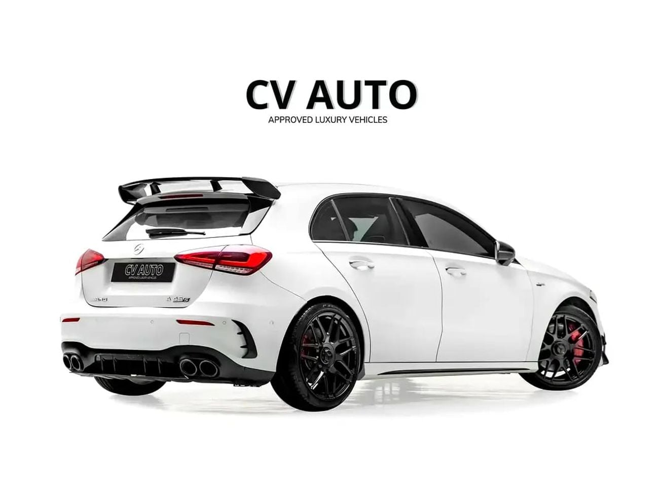 Mercedes Benz A45 AMG- S | GCC Spec