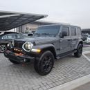 Jeep Wrangler RUBICON Original factory paint, no accidents