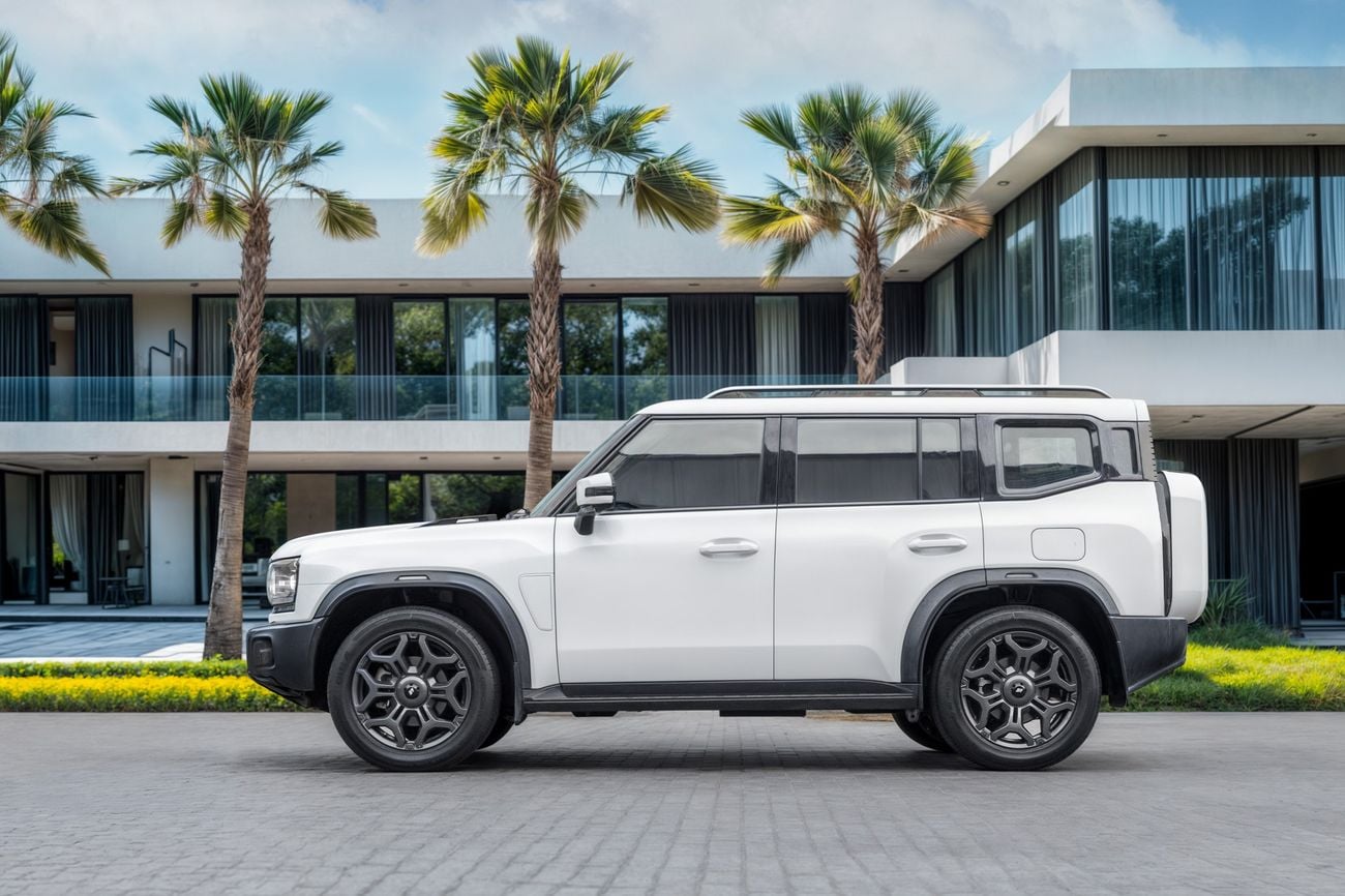 جيتور T2 Luxury USED Jetour T2 | 2,546 P.M | 0% Downpayment | Luxury | Jetour Warranty!