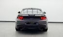 فورد موستانج GT PREMIUM 2026 Ford Mustang GT Premium, 2031 Ford Warranty + Service Pack, Very Low Km, Fully Loaded, GCC