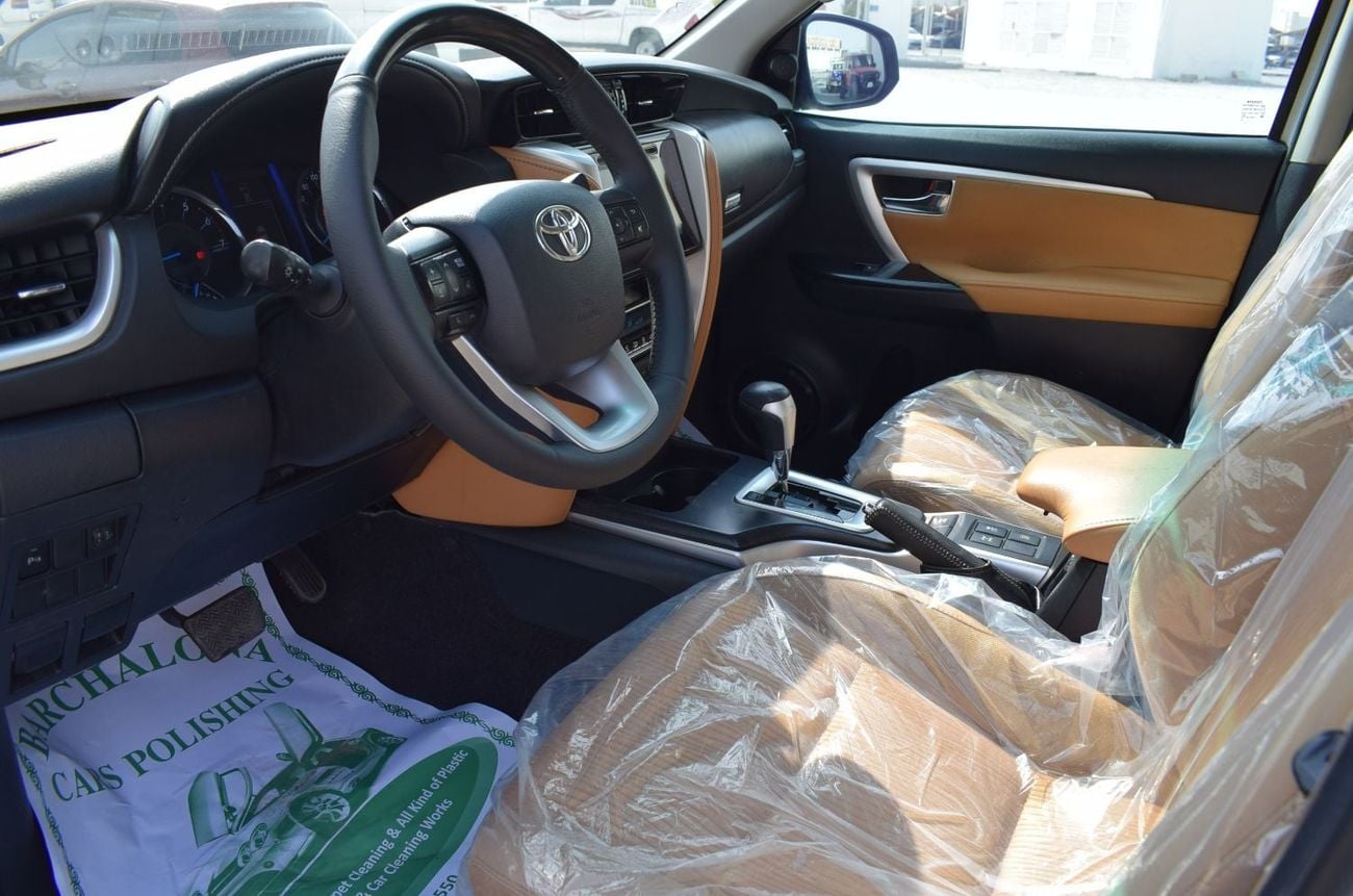Toyota Fortuner GXR Toyota Fortuner GXR 4.0 L, model:2019.